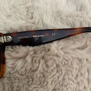 Celine | Accessories | Celine Sunglasses Cl490s 233 Hd 